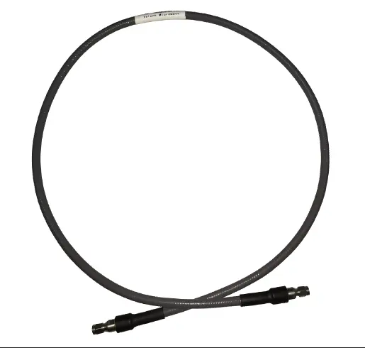 A81 18GHz ultra low loss phase stable flexible cable assemblies