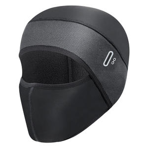 Cache-cou intégral en polaire chaud et coupe-vent pour moto, ski et sports d'hiver pour hommes et femmes - Product Image 2