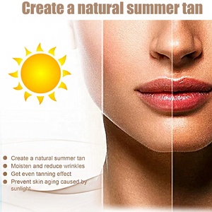 Lotion Autobronzante Biologique Grande Capacité Bronze Longue Durée Lotion Bronzante Active Naturelle Sans Soleil Solution de <span class=keywords><strong>Bronzage</strong></span> - Product Image 3