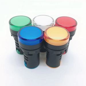 Mới nhất thiết kế vòng đầy màu sắc <span class=keywords><strong>ad22</strong></span> thí điểm tín hiệu đèn <span class=keywords><strong>LED</strong></span> - Product Image 2