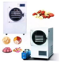 Déshydrateur alimentaire automatique par lyophilisation pour la transformation des aliments, fruits et légumes, certifié CE, usage domestique