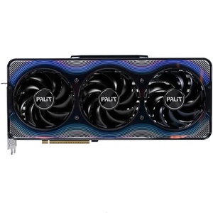 การ์ดจอ Palit RTX 5090 GameRock OC 32G GDDR7 PCI-E 5.0 28Gbps รุ่นใหม่ปี 2025 สำหรับเล่นเกมบนเดสก์ท็อป พร้อมพัดลมสามตัว รองรับ 4K AI - Product Image 1
