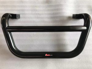 Pare-buffle en acier inoxydable <span class=keywords><strong>Cavin</strong></span> de haute qualité pour (2007-2016) avec installation facile et garantie de 2 ans - Product Image 6
