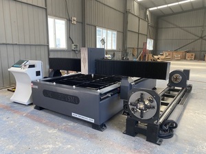 Máy cắt Plasma CNC 10mm 20mm Máy cắt Plasma CNC chức năng Muti và máy cắt plasma Ống Vuông - Product Image 5