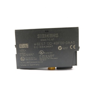 สต็อกต้นฉบับ S7-1200 6ES7132-4BF00-0AA0 SM132 ดิจิตอลเอาต์พุตโมดูลระบบอัตโนมัติทางอุตสาหกรรมจัดส่งฟรี - Product Image 1