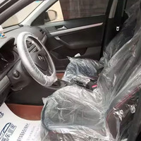 Pelindung Kursi Mobil Depan Plastik Sekali Pakai Anti Debu untuk Bengkel Mobil 4S, Bengkel Perbaikan Mobil, Perawatan, dan Cuci Mobil