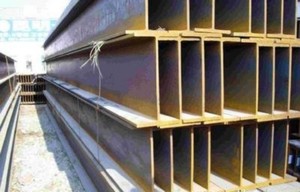 Viga de Acero al Carbono, Material Resistente para la Construcción de Viviendas - Product Image 5