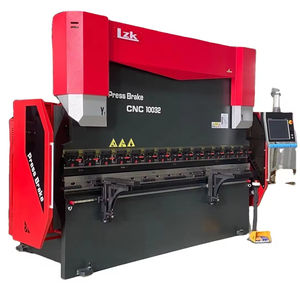 Máquina de Prensa CNC de Alta Qualidade DELEM DA58T DA66T Série MB8 200ton/3200 para Aço Carbono - Product Image 2