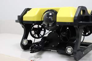 ROV universel étanche IP68 de 350 m avec télécommande, caméra 1080p, image fixe 200 MP - Product Image 3