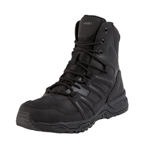 DFA1209 Sports <b>Hiking</b> Outdoor Travel Stock High Quality Nubuck Cow Leather <b>Boots</b> Black Green Khakii Brown Asiaon Patent <b>Boots</b> - Product Image 1