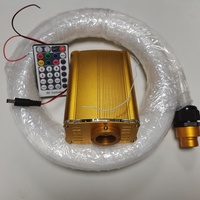 Fiber Optic Lights for Car, Star Ceiling Kit