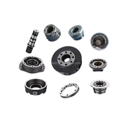 PIÈCES DE POMPE HYDRAULIQUE pour MOTEUR HYDRAULIQUE POCLAIN MS18 (MS18-2-121-F21-1120-00-MR)
