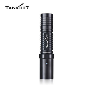 Tank007 L03C Forensische UV-Taschenlampe zur Erkennung von Haustier-Urin, 365nm UV-Licht für Ringwurm-Detektion bei Haustieren - Product Image 6