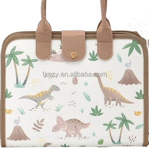 Nuovo Design Montessori 8 pagine sentito occupato <span class=keywords><strong>libro</strong></span> Pre-apprendimento giocattoli educativi regalo <span class=keywords><strong>per</strong></span> <span class=keywords><strong>ragazzi</strong></span> e ragazze dinosauro Design occupato tavola - Product Image 6