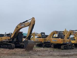 El precio de la excavadora Sany 365 de 36 toneladas y la excavadora Sany 135/215 fabricada en China - Product Image 3