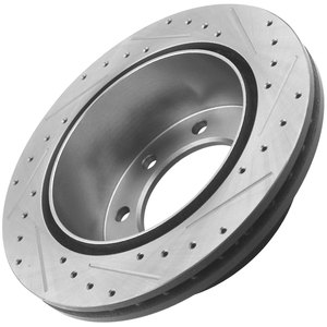 OEM Auto Parts <b>Brake</b> System Front Rear Ceramic <b>Brake</b> <b>Discs</b> 12166044 15712803 12166044 BD125657 PRT5260 for Chevrolet GMC - Product Image 4