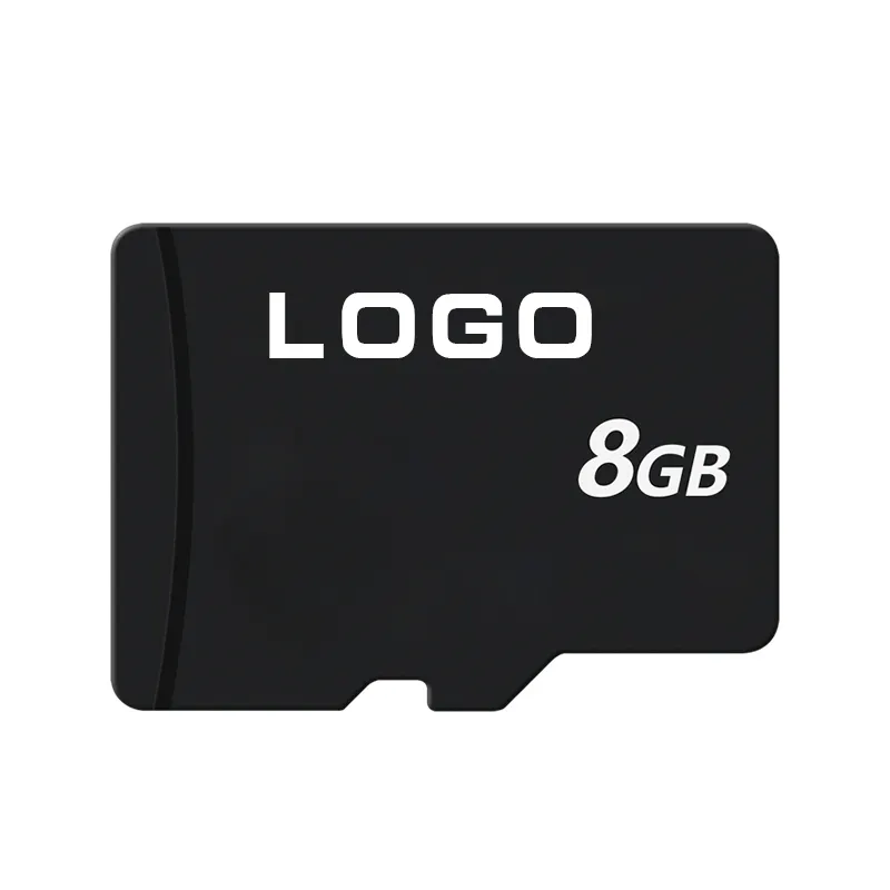 High Speed Memory Card C10 Vehicle Data Recorder 8G Class10 TF Card Monitoring Memory SD Card