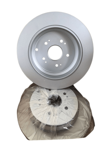 Discos de Freno DDF1860C  D para <span class=keywords><strong>CRV</strong></span>, SUV Elysion, MPV <span class=keywords><strong>2005</strong></span>-2012, Conjunto de Discos de Freno - Product Image 6