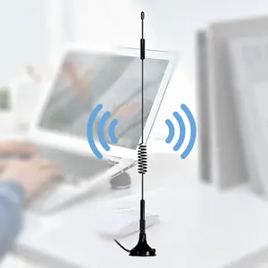 7dBI 698-2700MHz LTE Magnetic Base Router Antenne 4G