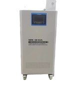 Stabilisateurs de tension automatique SBW-F-2000kva/3000kva régulation indépendante pour chaque phase entrée 300v-450v sortie 380v SVC 50Hz AVR