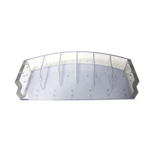 Service de découpe et de gravure de précision CNC pour composants industriels, avec formage à chaud de plaques rigides en <span class=keywords><strong>polycarbonate</strong></span> sur mesure - Product Image 1