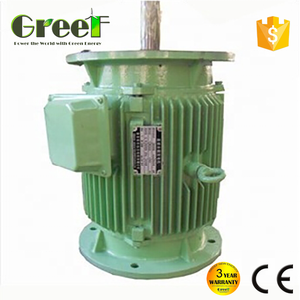 Alternateur triphasé sans balais 55 KW 900 tr/min, forte capacité de surcharge pour charges lourdes - Product Image 6