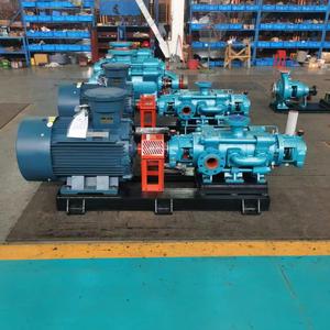 Industrial Centrifugal Horizontal Multistage <b>Pump</b> Industrial High Pressure <b>Pump</b> Water Irrigation <b>Pump</b> with Engine - Product Image 6