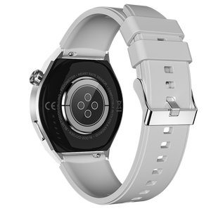 Montre connectée de sport et de fitness avec écran tactile AMOLED 1,43 pouces, appels Bluetooth, montre ronde intelligente pour homme, smartwatch homme - Product Image 6