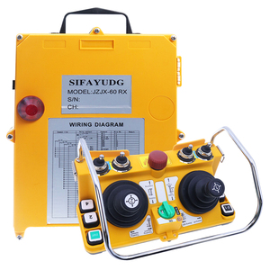 Free Accessories Concrete Pump <b>Truck</b> Tower Crane Wireless Universal Joystick <b>Remote</b> Radio <b>Control</b> - Product Image 3