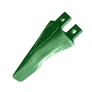 कारखाने की कीमत में मोम कास्टिंग मिश्र धातु स्टील बकेट दांत ड्रेज बकेट दांत बिंदु, खुदाई के लिए 48-52rc 7 किलो - Product Image 4