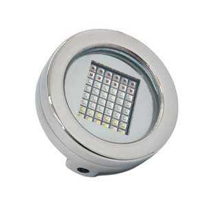 Prêt à expédier, commande sans fil, nouvelle arrivée, installation facile, télécommande marine, lumière LED pour bouchon de vidange sous-marin, plongée en mer - Product Image 3