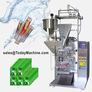 Machine d'emballage multi-voies pour sachets de pâte liquide (ketchup, <span class=keywords><strong>mayonnaise</strong></span>) - Product Image 6