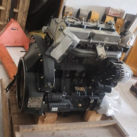 Moteur JCB 444 TC-55 (usine)