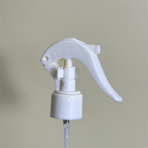 Mini spruzzatore di 360 gradi pompa di innesco capovolto di blocco in plastica per uso chimico pompa spruzzatore miniaturizzato - Product Image 1