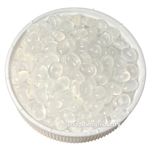 เม็ดพลาสติก PP รีไซเคิลเกรดอาหาร วัตถุดิบสำหรับขึ้นรูป ราคาโรงงาน - Product Image 2