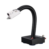 Désodorisant ionique électronique intelligent à capteur, à faible bruit, anti-statique, à tension équilibrée réglable 220V/110V 50W