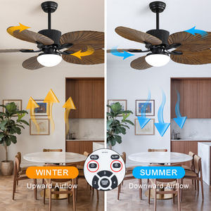 <span class=keywords><strong>Ventilador</strong></span> <span class=keywords><strong>de</strong></span> <span class=keywords><strong>Techo</strong></span> Tropical <span class=keywords><strong>con</strong></span> <span class=keywords><strong>Luz</strong></span> <span class=keywords><strong>de</strong></span> Perfil Bajo, Aspas <span class=keywords><strong>de</strong></span> <span class=keywords><strong>Madera</strong></span>, <span class=keywords><strong>con</strong></span> Control Remoto - ¡Venta Caliente! - Product Image 5