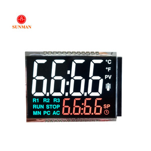 Trong nhà ngoài trời phòng kỹ thuật số 664 OBD Đồng hồ Wifi PID tùy chỉnh nhiệt độ Transmitter RS485 độ ẩm Điều khiển nhiệt <span class=keywords><strong>LCD</strong></span> - Product Image 2