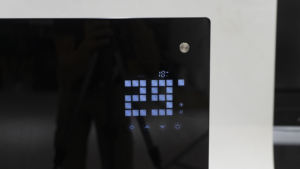 2Kw Extérieur Et D'intérieur Fixé Au Mur Électrique Panneau Chauffant En Verre <span class=keywords><strong>Convecteur</strong></span> Ventilateur - Product Image 6