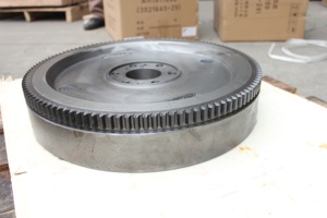 Cummins NTA855 엔진 주철 소재용 새로운 3023510 플라이휠 - Product Image 3
