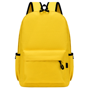 Sac à dos scolaire personnalisé avec logo, imperméable, à fermeture éclair, pour étudiants, mode, loisirs, pour enfants - Product Image 4