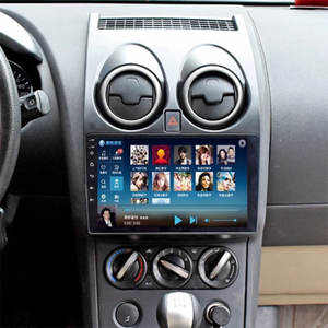 Écran de navigation GPS pour tableau de bord de voiture de 9 pouces, <span class=keywords><strong>autoradio</strong></span>, Carplay, WIFI pour <span class=keywords><strong>Nissan</strong></span> <span class=keywords><strong>Qashqai</strong></span> 2008 2009 <span class=keywords><strong>2010</strong></span> 2011 2012 2013 2014 2015 - Product Image 3