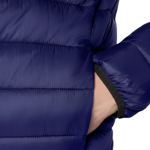 Unisex <b>Puffer</b> <b>Jacket</b> Winter Warm Quilted Zip Up Coat Men's <b>Lightweight</b> <b>Puffer</b> <b>Jacket</b> Water Resistant Winter Coat Casual Wear - Product Image 6