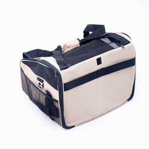 Asiento de coche OEM para mascotas, asiento de seguridad para viajes de mascotas, bolsa de almacenamiento para perros, contenedor cómodo para paseos con perros - Product Image 6