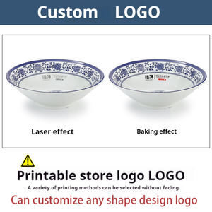 Ciotola di melamina per cena con zuppa di Ramen in stile cinese - Product Image 6