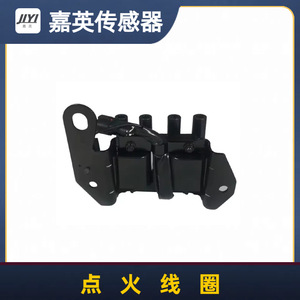 คอยล์จุดระเบิด Jiying รุ่น 27301-22040 สำหรับรถยนต์ 4 สูบ - Product Image 2