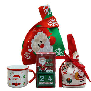 OCPO Küchen-Metall-Weihnachtsgeschenkset & Körbe (CN/GUA Modell ZJ-250822-2) für Unternehmensmitarbeiter und Kinder-Gäste - Product Image 5