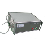 ETCG-1E froid d'absorption atomique à vapeur de mercure analyseur de mercure Liquide contenu
