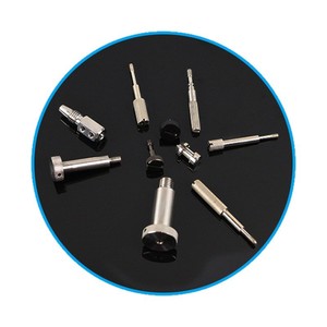 Stainless Steel Non Standard <b>Screw</b> Custom Machining Parts Metric Thread Hand Tightening Round Head 800 Max Diameter - Product Image 3