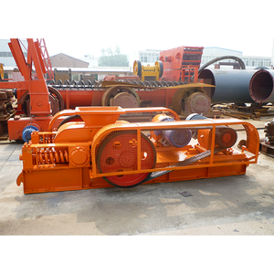 Hot Sale Hammer brecher Niedriger Preis Doppel walzen brecher Doppel walzen brecher Maschine - Product Image 6